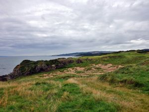 Turnberry (King Robert The Bruce) 9th Bunker